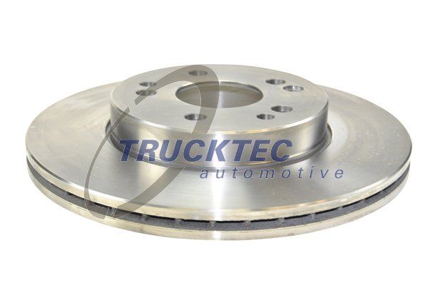 TRUCKTEC AUTOMOTIVE Тормозной диск 02.35.061
